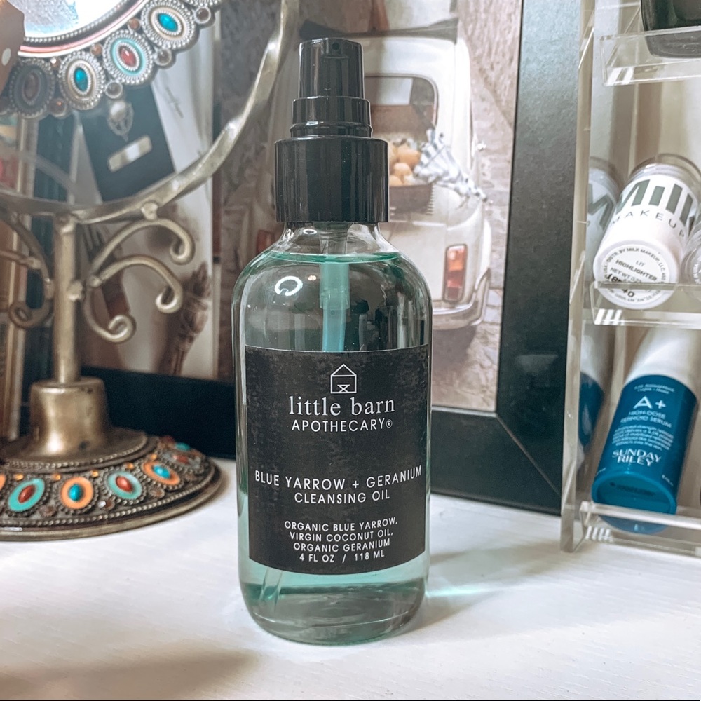 Little Barn Apothecary Cleansing Oil